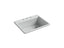 Riverby® 27" Top-Mount Single-Bowl Kitchen Sink