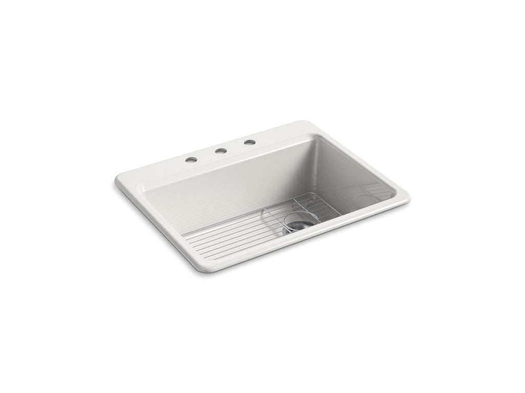 Riverby® 27" Top-Mount Single-Bowl Kitchen Sink