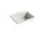 Riverby® 27" Top-Mount Single-Bowl Kitchen Sink