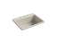 Riverby® 27" Top-Mount Single-Bowl Kitchen Sink