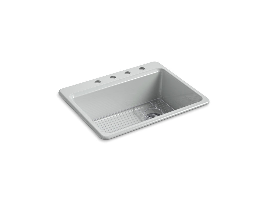 Riverby® 27" Top-Mount Single-Bowl Kitchen Sink
