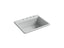 Riverby® 27" Top-Mount Single-Bowl Kitchen Sink