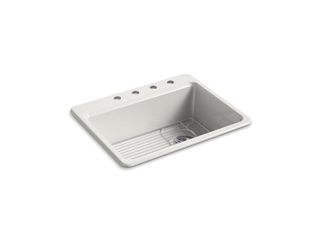 Riverby® 27" Top-Mount Single-Bowl Kitchen Sink