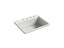 Riverby® 27" Top-Mount Single-Bowl Kitchen Sink