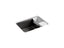 Riverby® 27" Undermount Single-Bowl Workstation Kitchen Sink
