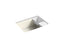 Riverby® 27" Undermount Single-Bowl Workstation Kitchen Sink