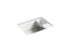 Riverby® 27" Undermount Single-Bowl Workstation Kitchen Sink