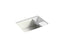 Riverby® 27" Undermount Single-Bowl Workstation Kitchen Sink