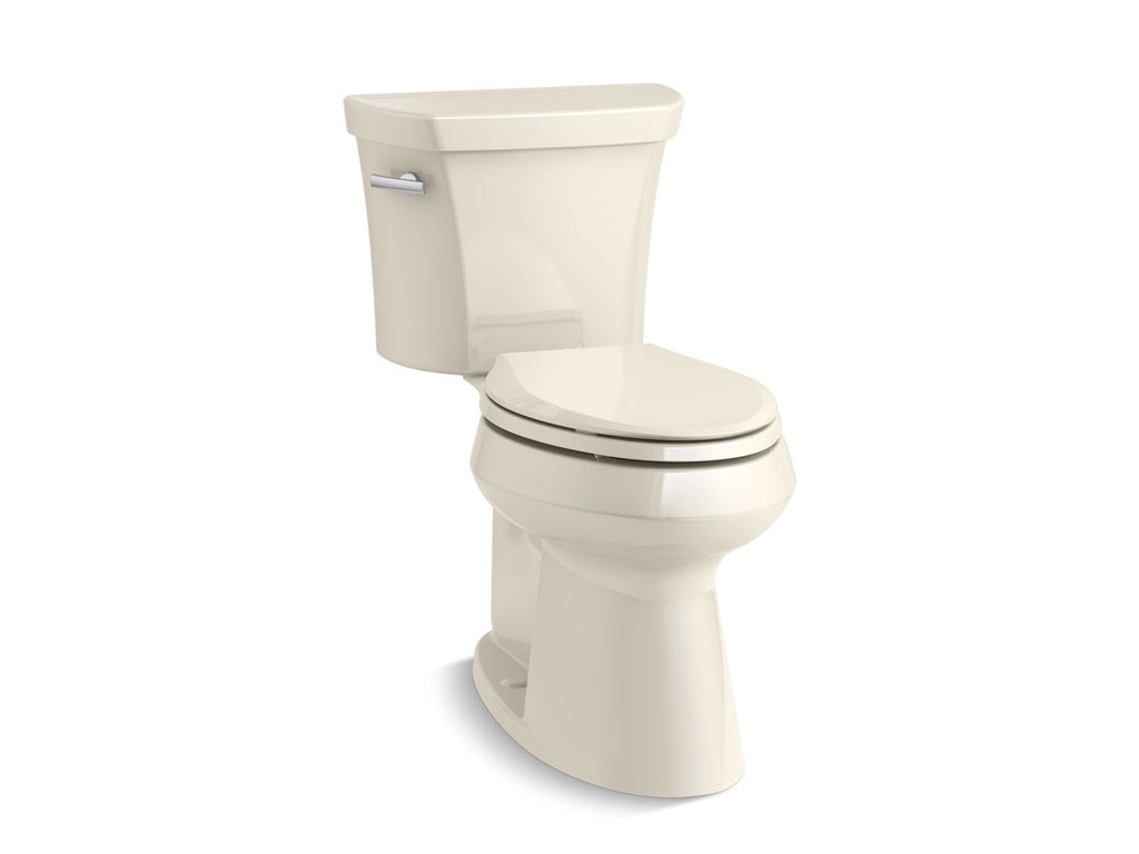 Highline® Two-Piece Elongated Toilet With Concealed Trapway, 1.28 Gpf