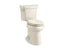 Highline® Two-Piece Elongated Toilet With Concealed Trapway, 1.28 Gpf