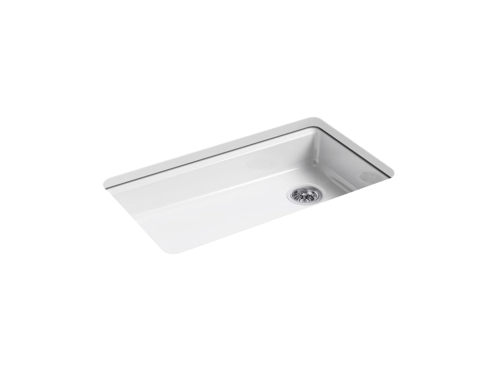 Riverby® 33" Undermount Single-Bowl Kitchen Sink