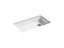 Riverby® 33" Undermount Single-Bowl Kitchen Sink