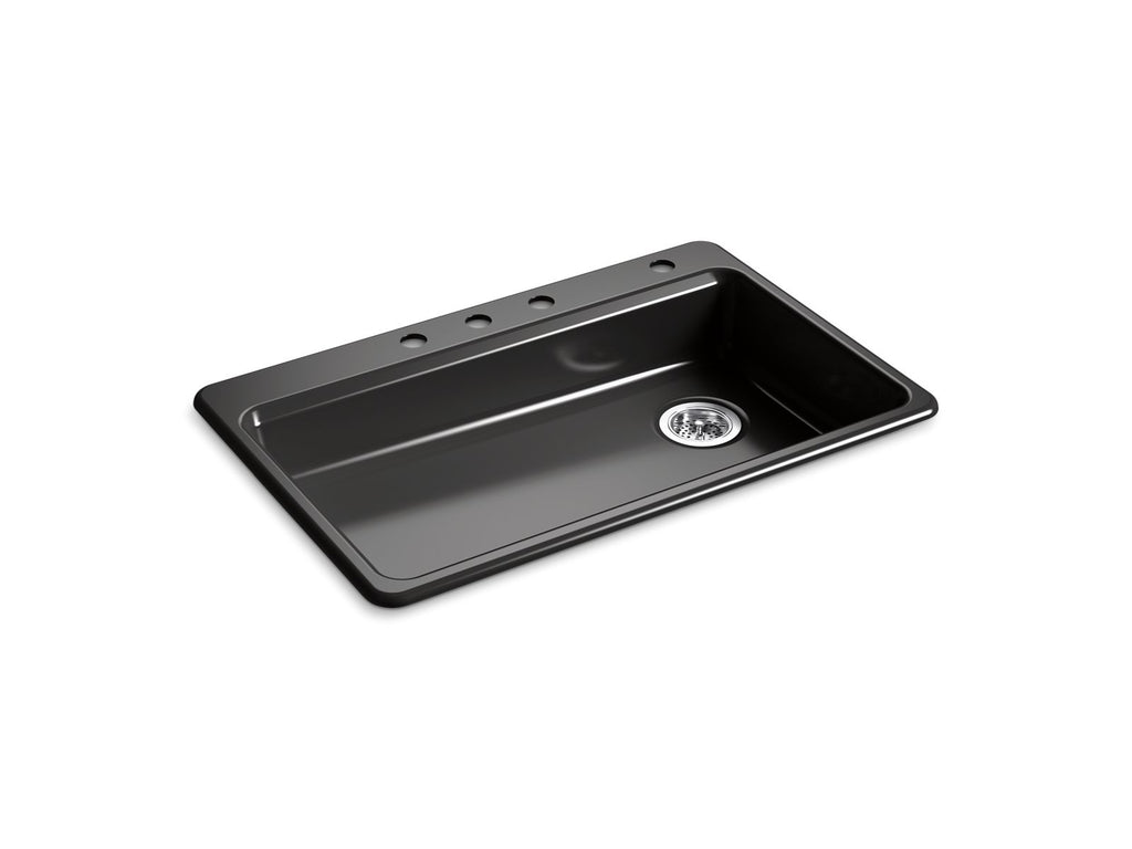 8689-4-7 - Black Black | KOHLER | GROF USA