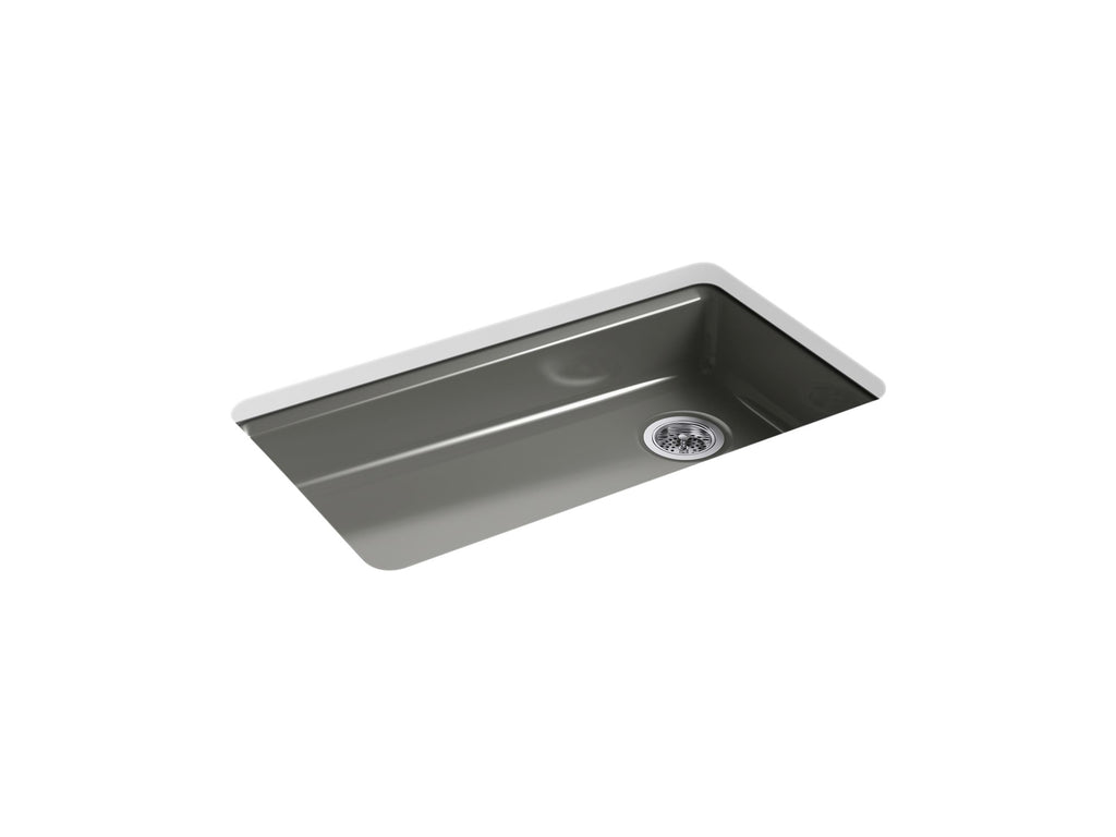 Riverby® 33" Undermount Single-Bowl Kitchen Sink