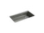 Riverby® 33" Undermount Single-Bowl Kitchen Sink