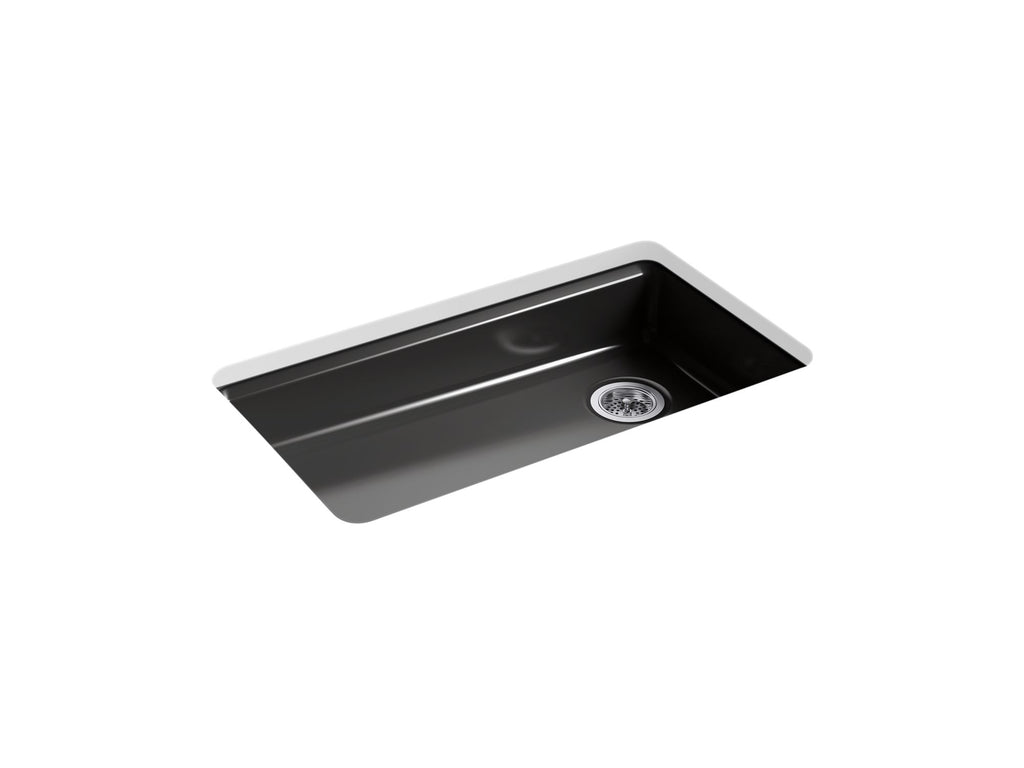 Riverby® 33" Undermount Single-Bowl Kitchen Sink