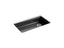 Riverby® 33" Undermount Single-Bowl Kitchen Sink