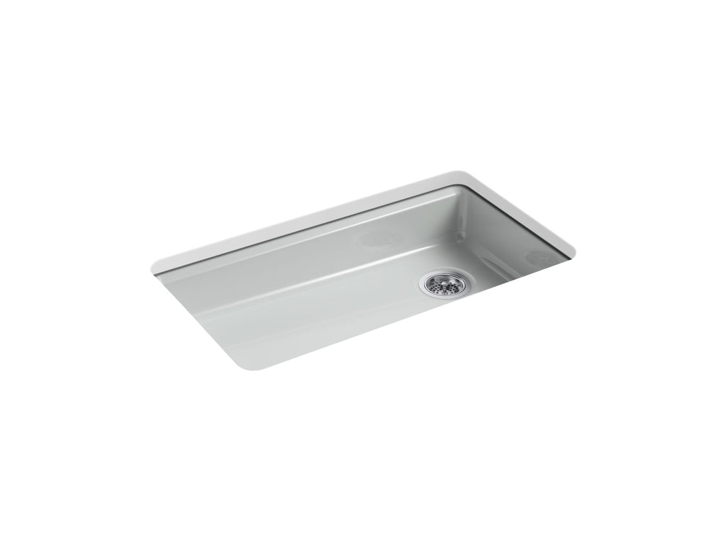 Riverby® 33" Undermount Single-Bowl Kitchen Sink