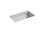 Riverby® 33" Undermount Single-Bowl Kitchen Sink