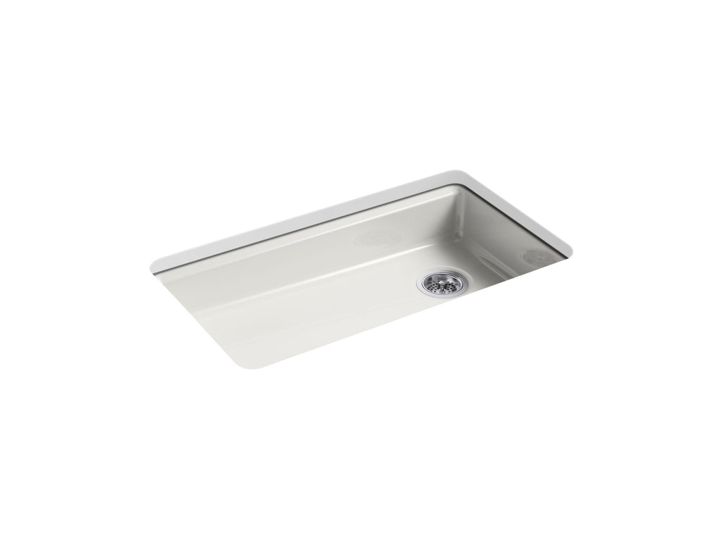 Riverby® 33" Undermount Single-Bowl Kitchen Sink