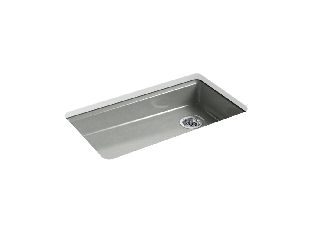 Riverby® 33" Undermount Single-Bowl Kitchen Sink