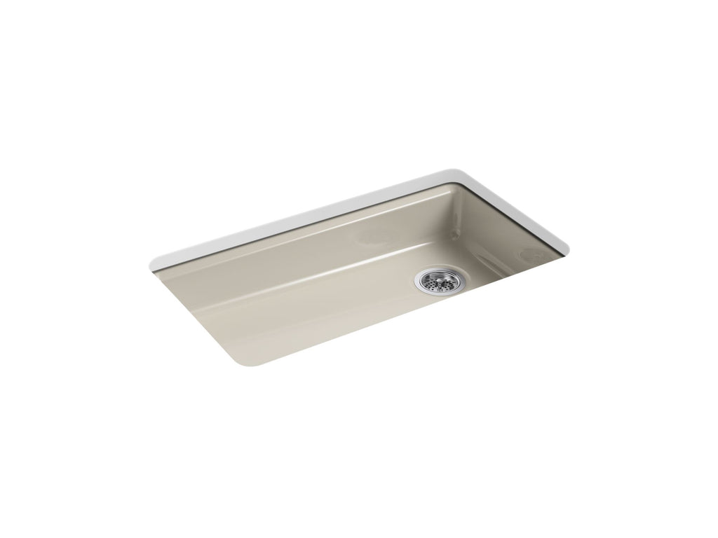 Riverby® 33" Undermount Single-Bowl Kitchen Sink