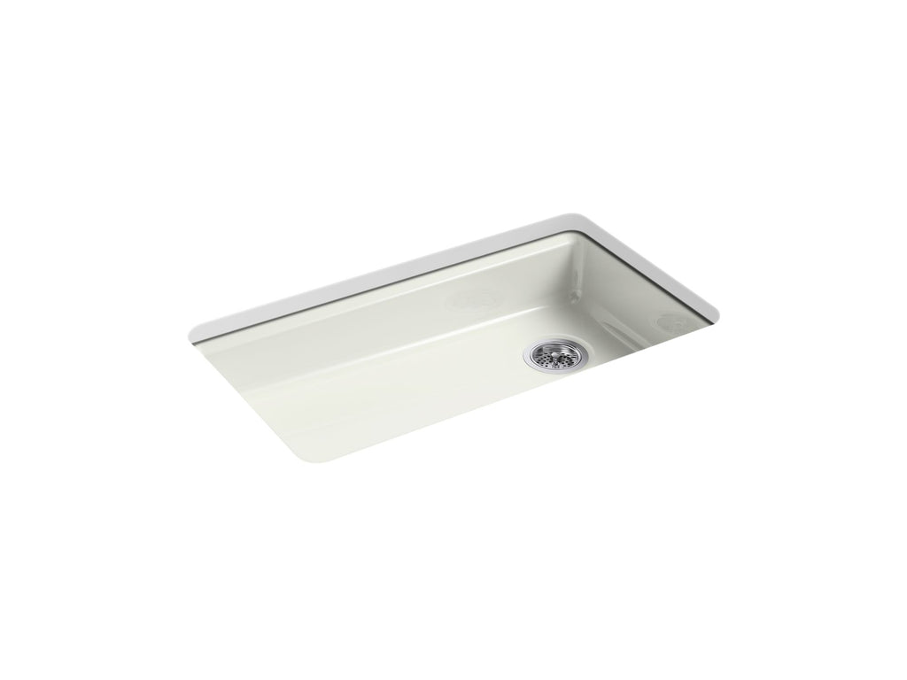 Riverby® 33" Undermount Single-Bowl Kitchen Sink