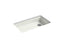 Riverby® 33" Undermount Single-Bowl Kitchen Sink