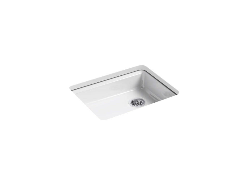 Riverby® 25" Undermount Single-Bowl Kitchen Sink