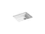 Riverby® 25" Undermount Single-Bowl Kitchen Sink