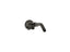 Shower Arm With 3-Way Diverter
