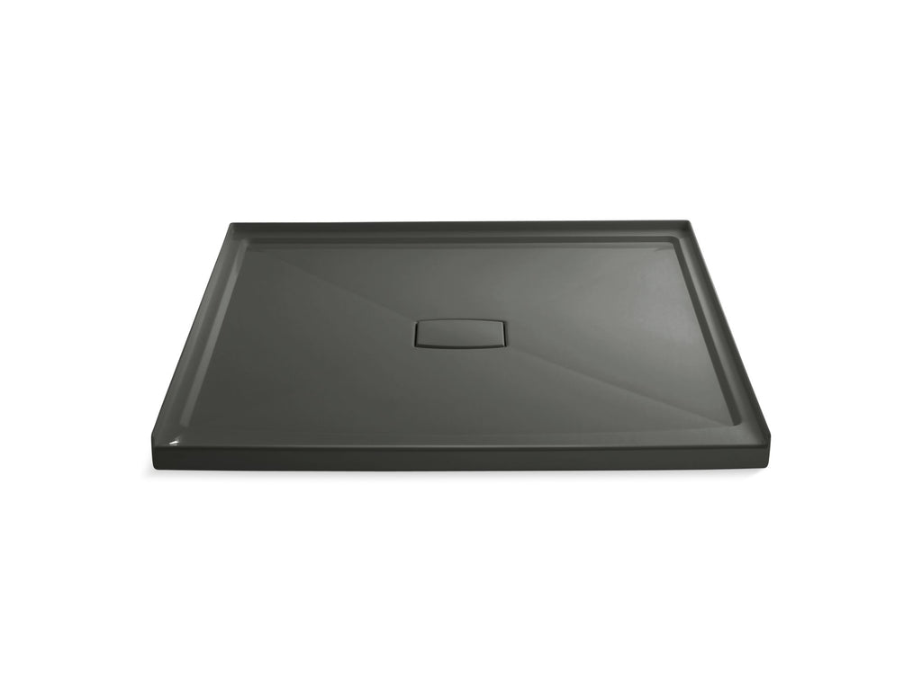 Archer® 60" X 60" Alcove Shower Base, Center Drain