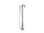 Composed® Floor-Mount Bath Filler Trim With Handshower