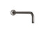 Wall-Mount Rainhead Arm And Flange