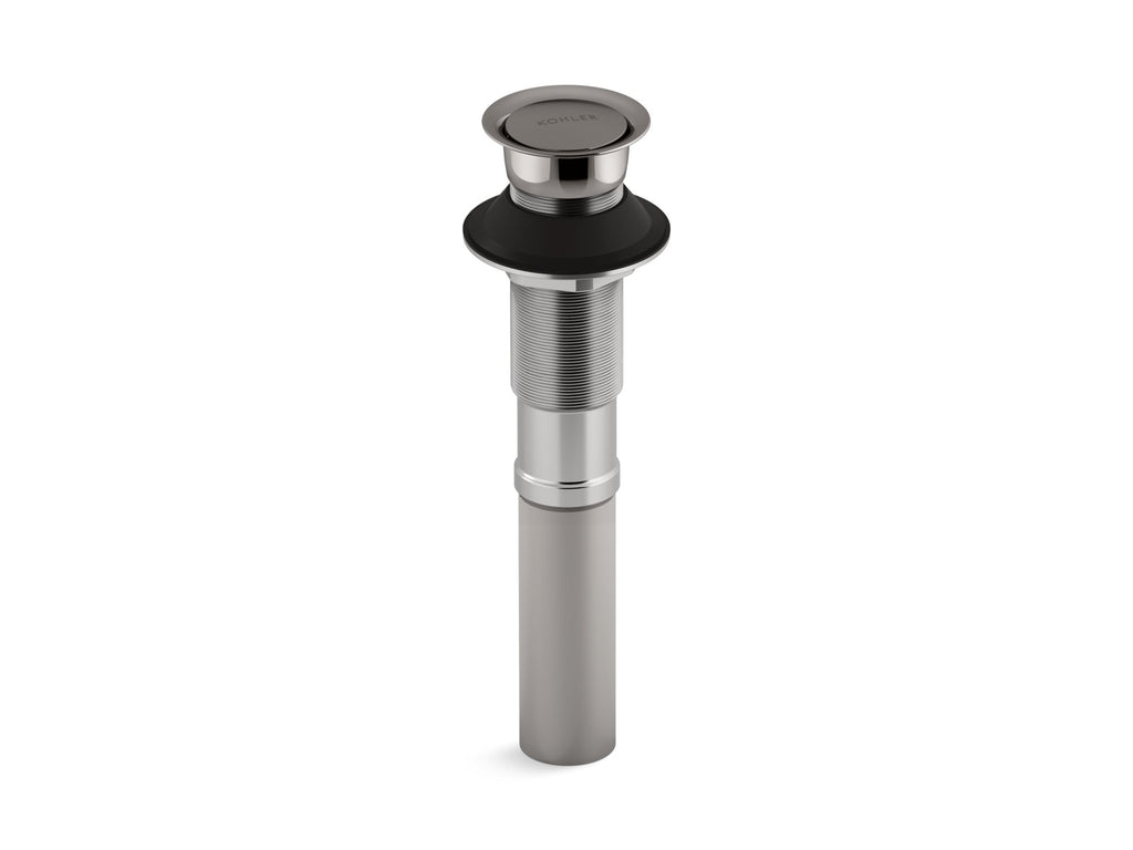Clicker Drain Without Overflow