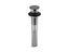 Clicker Drain Without Overflow