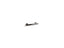 Purist® 12" Grab Bar
