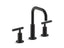 Purist® Widespread Bathroom Sink Faucet With Lever Handles, 1.2 Gpm