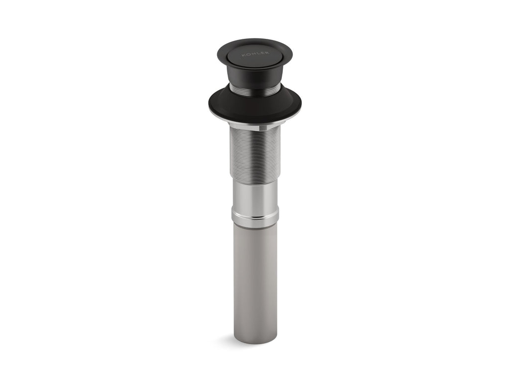 Clicker Drain Without Overflow