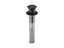 Clicker Drain Without Overflow