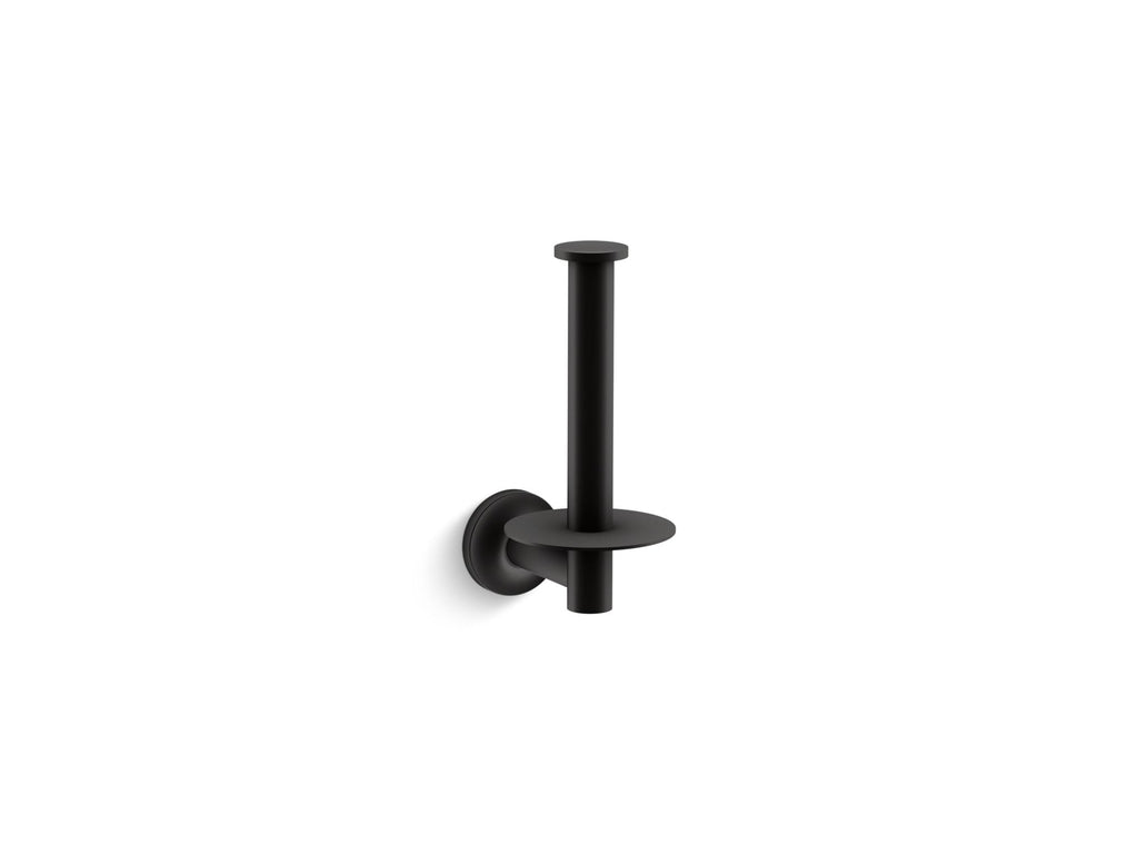 Purist® Vertical Toilet Paper Holder