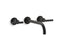 Purist® Wall-Mount Bathroom Sink Faucet Trim With Lever Handles, 1.2 Gpm