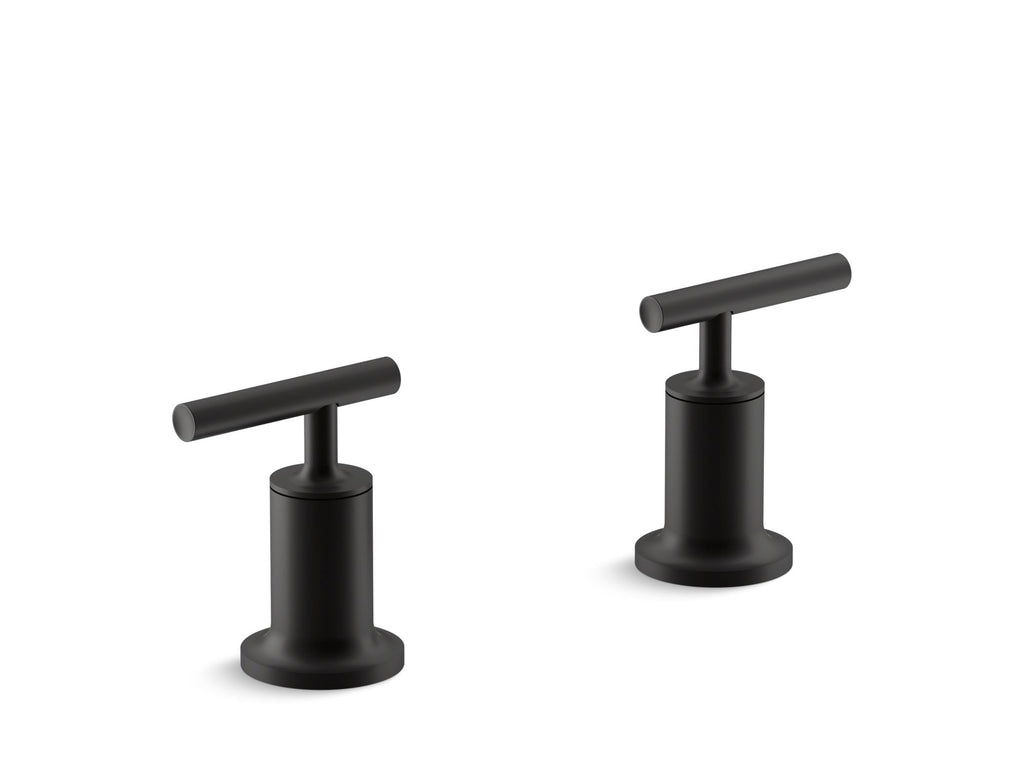 Purist® Deck- Or Wall-Mount Bath Faucet Handle Trim With Lever Design