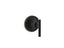 Purist® Mastershower® Volume Control Valve Trim With Lever Handle
