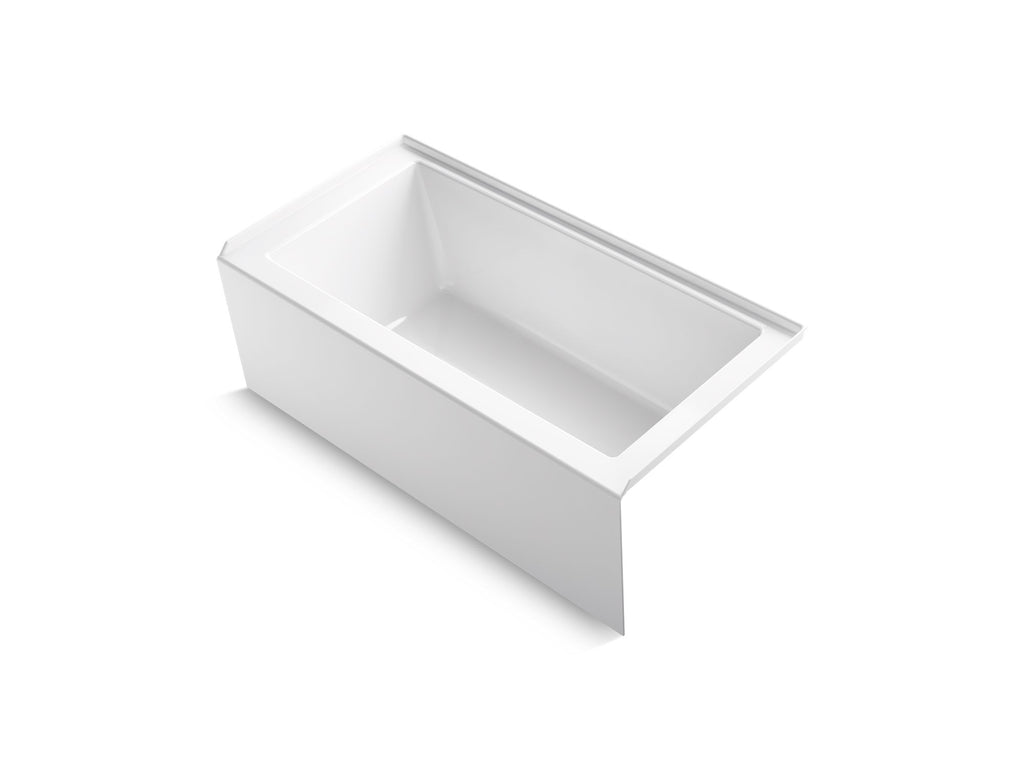 Underscore® 60" X 30" Alcove Bath Right Drain