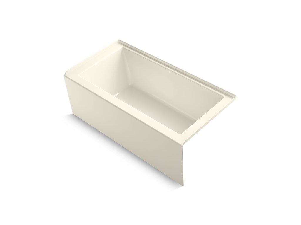 Underscore® 60" X 30" Alcove Bath Right Drain