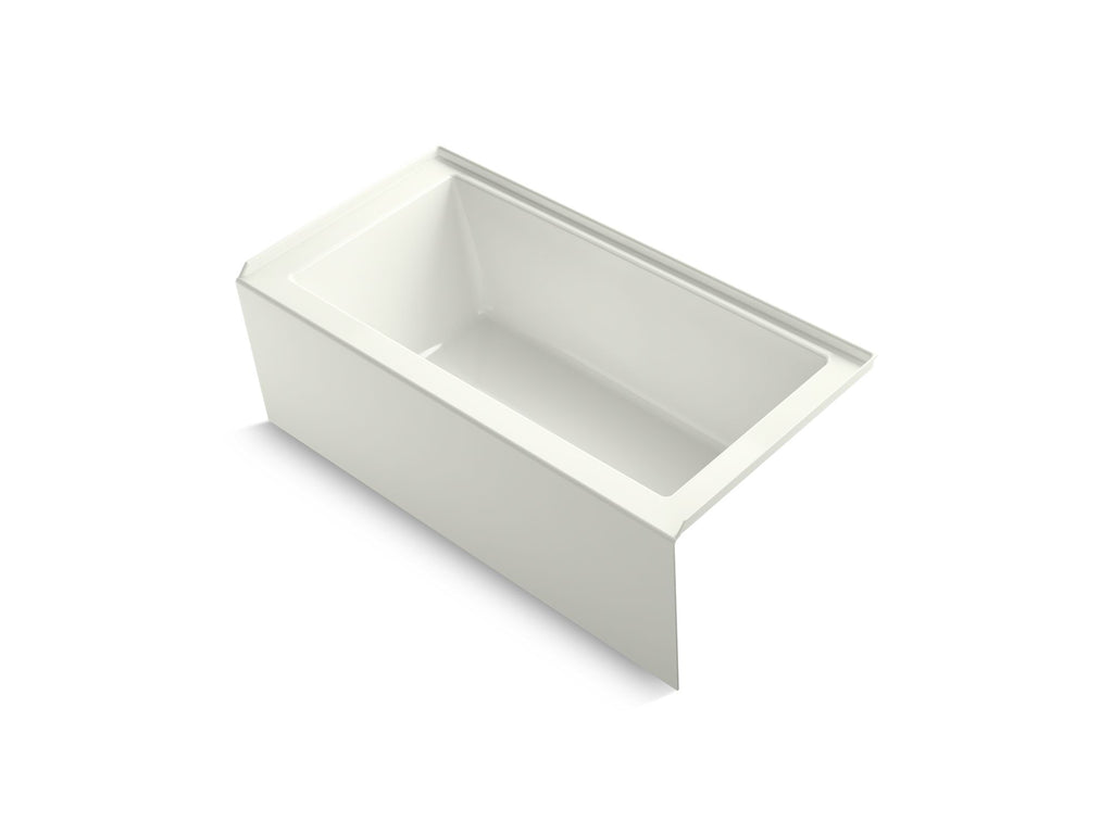 Underscore® 60" X 30" Alcove Bath Right Drain