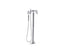 Artifacts® Floor-Mount Bath Filler Trim With Handshower