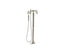 Artifacts® Floor-Mount Bath Filler Trim With Handshower