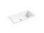Iron/Tones® 33" Top-/Undermount Single-Bowl Kitchen Sink
